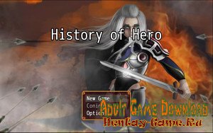 History of Hero - [InProgress Demo Version] (Uncen) 2018