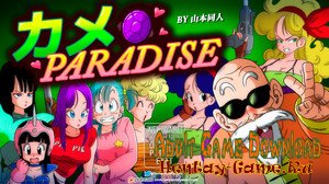 KAME PARADISE - [InProgress Version 1.1 (Full Game)] (Uncen) 2018