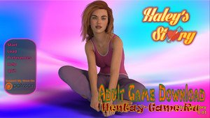 Haley's Story - [InProgress New Final Version 1.0 Pre-Patched + Walkthrough + INC Patch (Full Game)] (Uncen) 2018