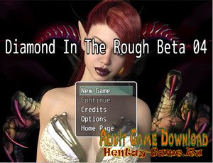 Diamond in the Rough - [InProgress New Version Beta 04] (Uncen) 2018