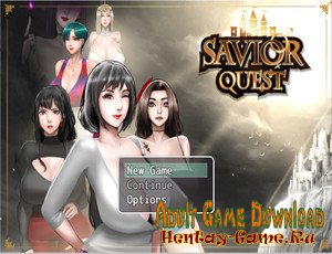 Savior Quest - [InProgress New Version 1.2] (Uncen) 2018