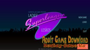 Ladies' Superleague of Lesbos - [InProgress Version 0.22] (Uncen) 2018