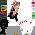 Strip Punish Poker V1.3 (online flash)