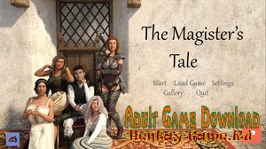 The Magister's Tale - [InProgress New Chapter 1 EC (Extra Content)] (Uncen) 2018