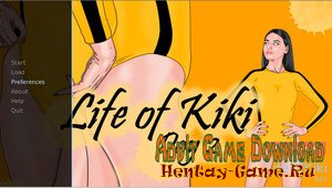 Life Of Kiki - [InProgress New Version 0.03 Preview] (Uncen) 2018
