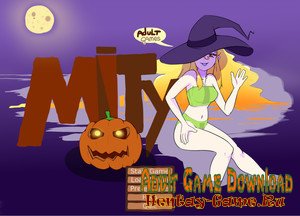 Vampussy - [InProgress Halloween Mini-Game] (Uncen) 2018