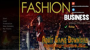 Fashion Business: Episodes (Renpy Edition) - [InProgress Episode 1 Completed - New Version 0.5] (Uncen) 2018