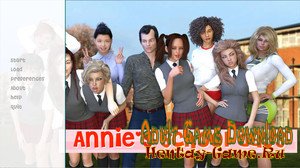 Ann's School Days - [InProgress New Version 0.7] (Uncen) 2018