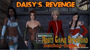 Daisy's Revenge - [InProgress Full Halloween Game + Pics] (Uncen) 2018