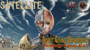 Satellite - [InProgress Full Game] (Uncen) 2018