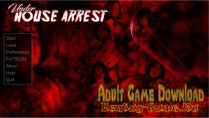 Under House Arrest - [InProgress New Version 0.6R + INC Patch + Walkthrough] (Uncen) 2018