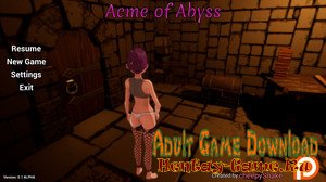 Acme of Abyss - [InProgress  New Version 0.12a] (Uncen) 2018