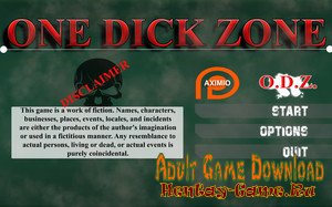 One Dick Zone - [InProgress Version 0.1] (Uncen) 2018