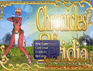 Chronicles of Leridia - [InProgress - New Version 0.6.1] (Uncen) 2016