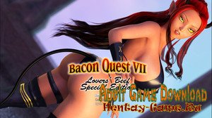 Bacon Quest: Lover's Beef Special Edition - [InProgress Full Game] (Uncen) 2018