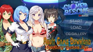 Hikari! Clover Rescue - [InProgress Full Game] (Uncen) 2018