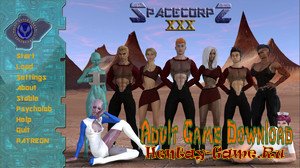 SpaceCorps XXX - [InProgress Season 2 - New Version 2.2.3] (Uncen) 2018