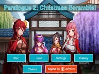 Paralogue 2: Christmas Scramble! (hentai online game)