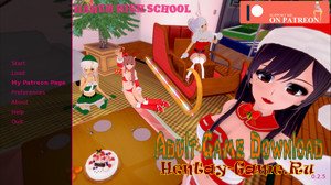 Harem High School - [InProgress New Version 0.2.5] (Uncen) 2018