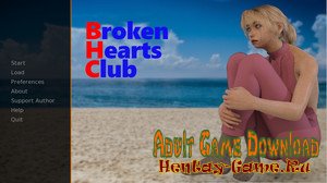 Broken Hearts Club - [InProgress New Version 0.2.0] (Uncen) 2019