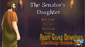 The Senator's Daughter - [InProgress New Final Version 1.3.2 (Full Game) ] (Uncen) 2018