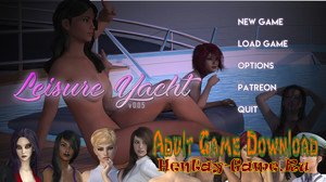 Leisure Yacht - [inProgress New Version 1.0.1] (Uncen) 2018