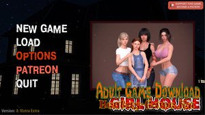 Girl House - [InProgress New Final Fixed Version 1.5.1 Extra + Scene Replay Mod (Full Game)] (Uncen) 2019