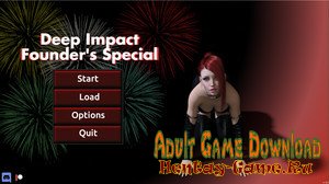 Deep Impact Special Edition - [InProgress New Episode 5 Special Edition (Full Game)] (Uncen) 2018
