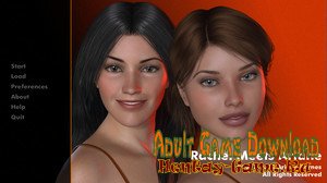 Rachel Meets Ariane - [InProgress Full Game] (Uncen) 2019
