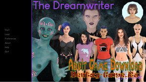 The Dreamwriter - [InProgress New Version 0.041] (Uncen) 2019