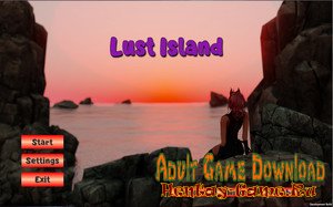 Lust Island - [InProgress First Version] (Uncen) 2019