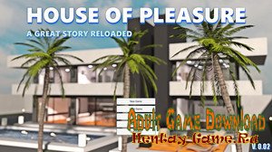 House of Pleasure - [InProgress New Version 0.4.5] (Uncen) 2019