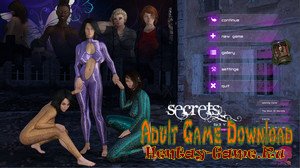 Secrets - New Episode 3 Beta - [InProgress Version 1.1] (Uncen) 2019