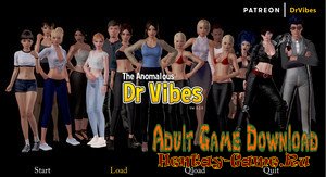 The Anomalous Dr Vibes - [InProgress New Version 0.14 Beta] (Uncen) 2019