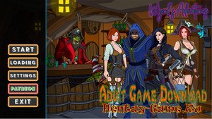 Wizards Adventures - [InProgress New Version 0.1.26] (Uncen) 2018