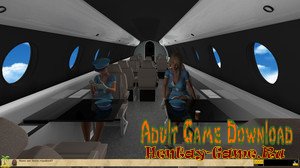 Adventures of stewardess - [InProgress New Version 1.1] (Uncen) 2019