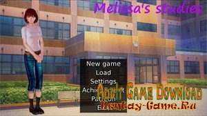 Melissa's Studies - [InProgress  New Final Version 1.0 (Full Game)] (Uncen) 2019