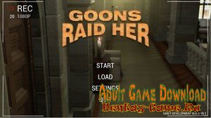 Goons Raid Her - [InProgress New Final Version 1.0 + Saves (Full Game)] (Uncen) 2019