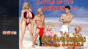 Battle of the Bulges – [InProgress  New Final Version 1.0 + INC Patch (Full Game)] (Uncen) 2017