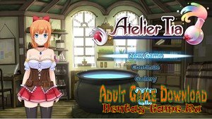 Atelier Tia - [InProgress New Final Version 1.00 (Full Game)] (Uncen) 2019