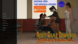 George and the Medical Degree - [InProgress New Version 0.0.8] (Uncen) 2019