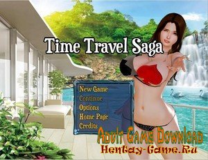 Time Travel Saga - [InProgress New Version 0.3 Remake] (Uncen) 2018