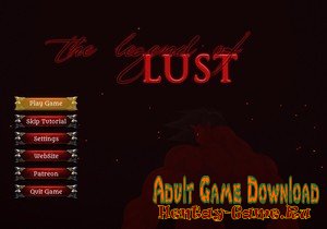 The Legend of LUST - [InProgress Version 2019-03-08] (Uncen) 2019