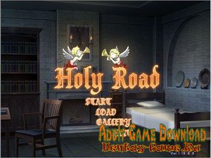 Holy Road - [InProgress Full Game (Uncensored Edition)] (Uncen) 2019