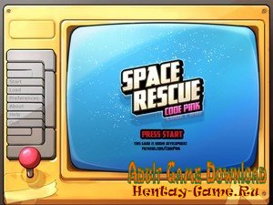 Space Rescue: Code Pink - [InProgress New Version 8.0] (Uncen) 2019