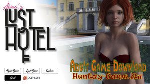 Amy's Lust Hotel - [InProgress New Version 0.6.2] (Uncen) 2019