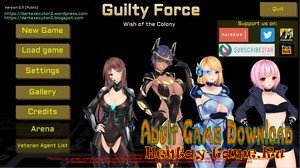 Guilty Force: Wish of the Colony - [InProgress New Version 0.5] (Uncen) 2019