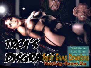 Troi's Disgrace - [InProgress Version 1.0 (Full Game)] (Uncen) 2019
