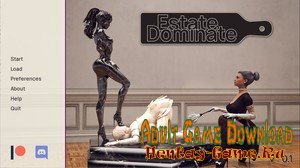 Estate : Dominate - [InProgress New Version 0.36 R6 + Walkthrough + INC Patch] (Uncen) 2019