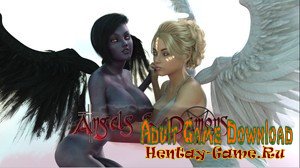 My Private Detective: Angels and Demons - [InProgress Full Mini-Game] (Uncen) 2019